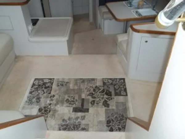 Slide: The Image of Cruiser's Inc. Motor Yacht Aft Cabin 1997 - 10