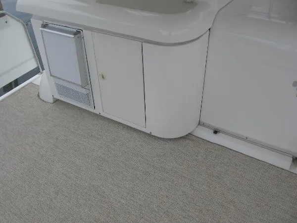 Slide: The Image of Cruiser's Inc. Motor Yacht Aft Cabin 1997 - 6