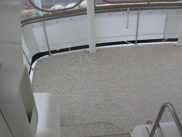 Slide: The Image of Cruiser's Inc. Motor Yacht Aft Cabin 1997 - 7