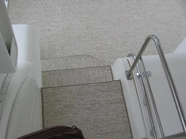 Slide: The Image of Cruiser's Inc. Motor Yacht Aft Cabin 1997 - 8