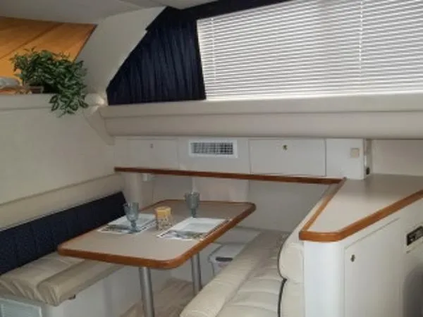 Slide: The Image of Cruiser's Inc. Motor Yacht Aft Cabin 1997 - 9