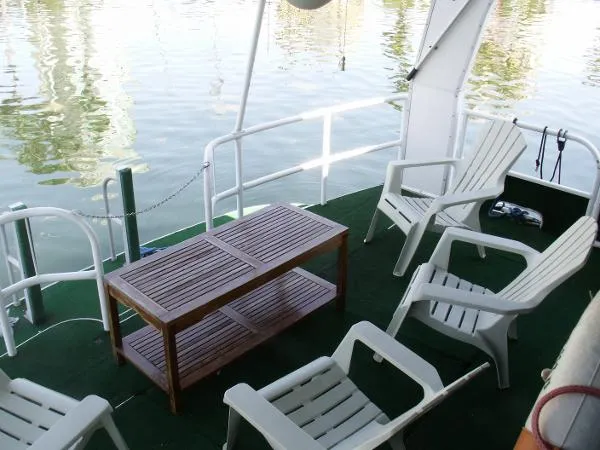 Slide: The Image of MONTICELLO River Cruiser 1997 - 8