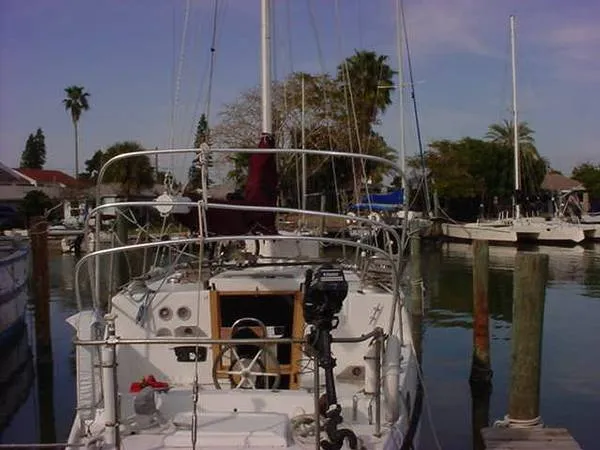 Slide: The Image of Islander Sloop 1966 - 2