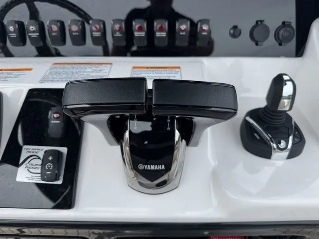 Slide: The Image of Yamaha 255 FSH Sport H 2025 - 20