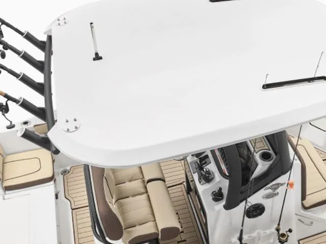 Slide: The Image of Yamaha 255 FSH Sport H 2025 - 30