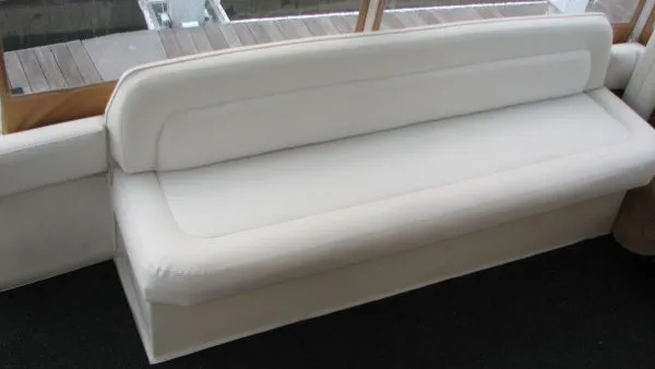 Slide: The Image of Silverton 442 Cockpit motoryacht 1996 - 6