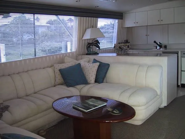 Slide: The Image of Ocean Yachts sportfish 1986 - 5