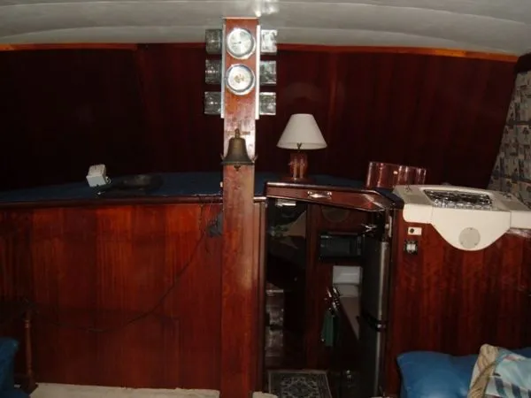 Slide: The Image of Hatteras Convertible 1970 - 2