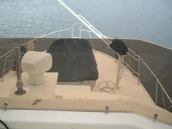 Slide: The Image of Hatteras Convertible 1970 - 9