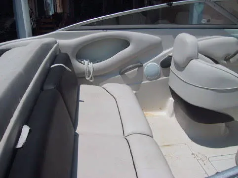 Slide: The Image of Crownline Boats Bowrider 1998 - 3
