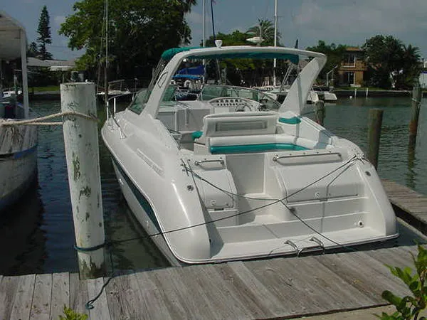 Slide: The Image of REGAL VENTURA 9.8 cruiser 1994 - 0