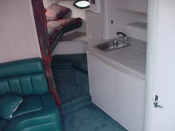 Slide: The Image of REGAL VENTURA 9.8 cruiser 1994 - 1
