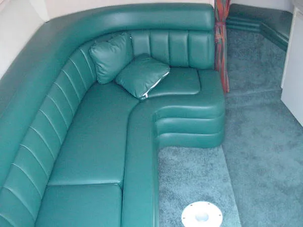 Slide: The Image of REGAL VENTURA 9.8 cruiser 1994 - 2