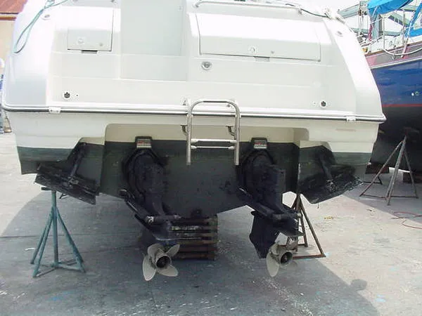 Slide: The Image of REGAL VENTURA 9.8 cruiser 1994 - 5