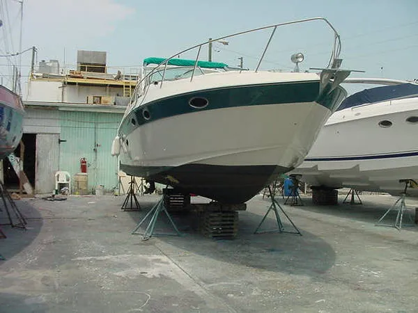 Slide: The Image of REGAL VENTURA 9.8 cruiser 1994 - 6