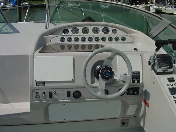 Slide: The Image of REGAL VENTURA 9.8 cruiser 1994 - 7