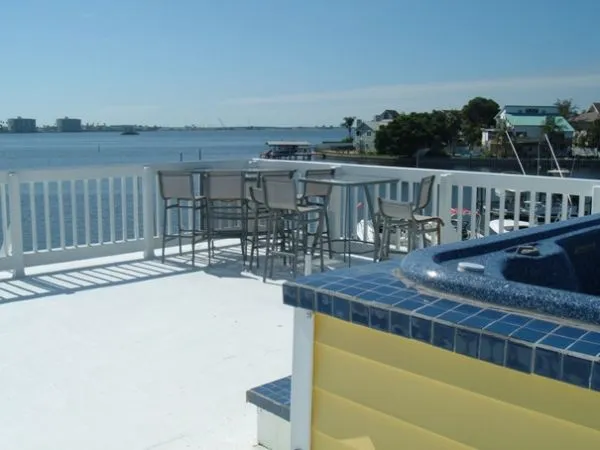 Slide: The Image of Custom Floating House Three Story 1968 - 4