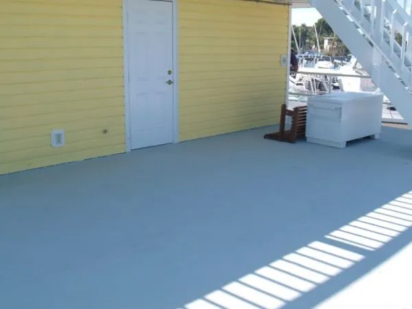 Slide: The Image of Custom Floating House Three Story 1968 - 7