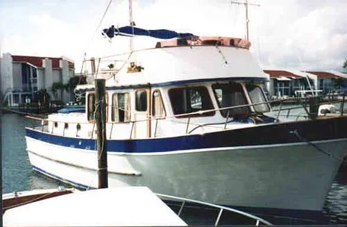 Slide: The Image of Formosa Double Cabin 1980 - 1