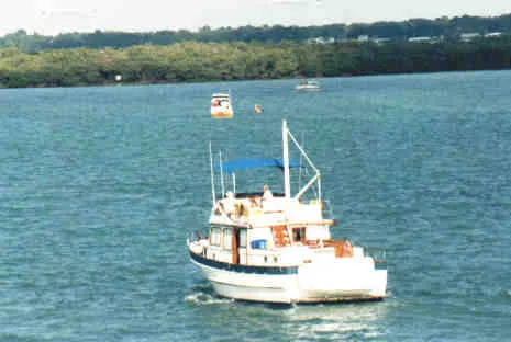 Slide: The Image of Formosa Double Cabin 1980 - 2