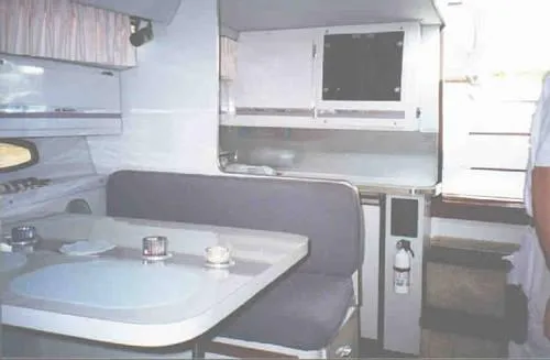 Slide: The Image of Wellcraft ST. TROPEZ 1987 - 2