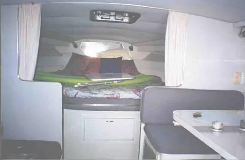 Slide: The Image of Wellcraft ST. TROPEZ 1987 - 3
