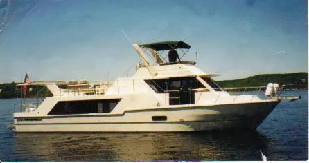Slide: The Image of Harbormaster Coastal Cruiser Widebody 1987 - 0