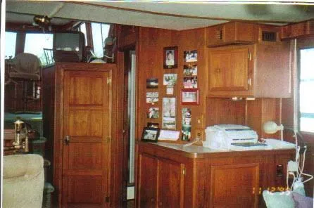 Slide: The Image of Harbormaster Coastal Cruiser Widebody 1987 - 7