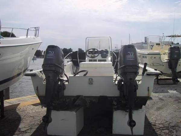 Slide: The Image of V- CAT C.C OPEN FISHING 2000 - 1