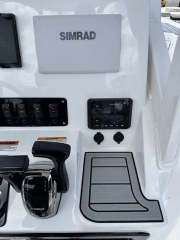 Slide: The Image of Yamaha 222 FSH Sport E 2026 - 20