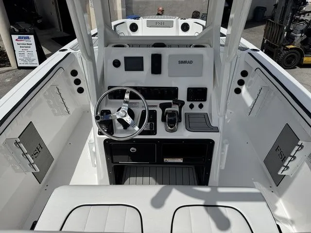 Slide: The Image of Yamaha 222 FSH Sport E 2026 - 7