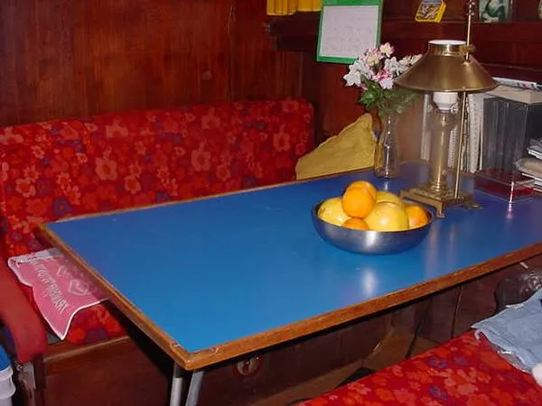 Slide: The Image of Nauticat Pilothouse Ketch Motorsailer 1974 - 6
