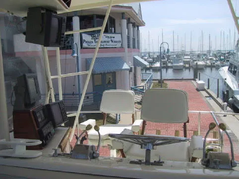 Slide: The Image of Post Sportfish 1981 - 1