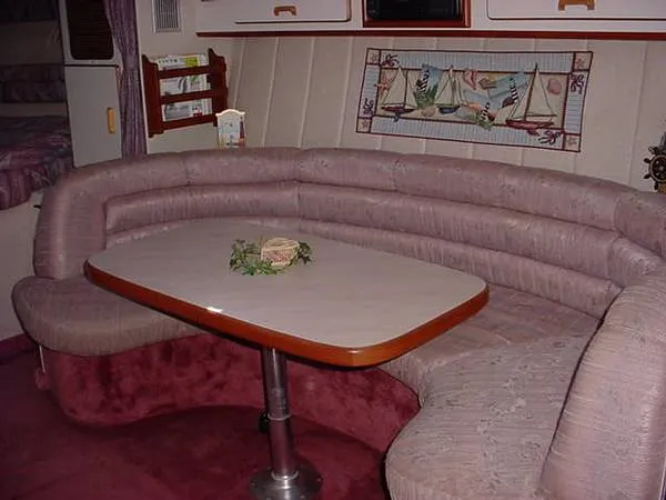 Slide: The Image of Sea Ray 350/370 SUNDANCER 1990 - 1
