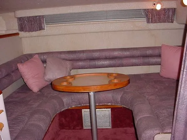 Slide: The Image of Sea Ray 350/370 SUNDANCER 1990 - 4