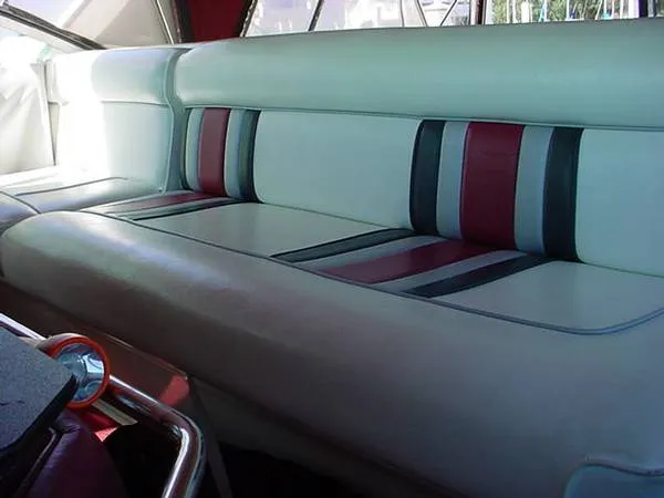 Slide: The Image of Sea Ray 350/370 SUNDANCER 1990 - 9