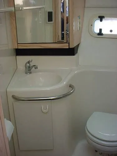 Slide: The Image of Bayliner AVANTI 3488 1997 - 6