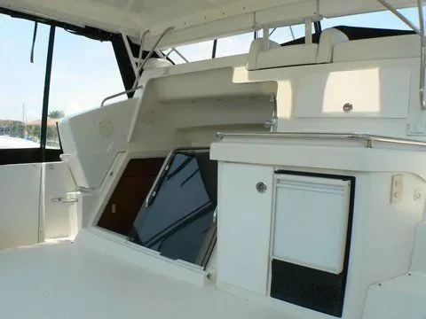 Slide: The Image of Silverton AFT CABIN 1996 - 10