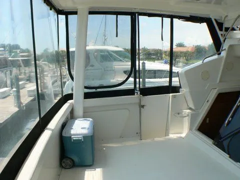 Slide: The Image of Silverton AFT CABIN 1996 - 9