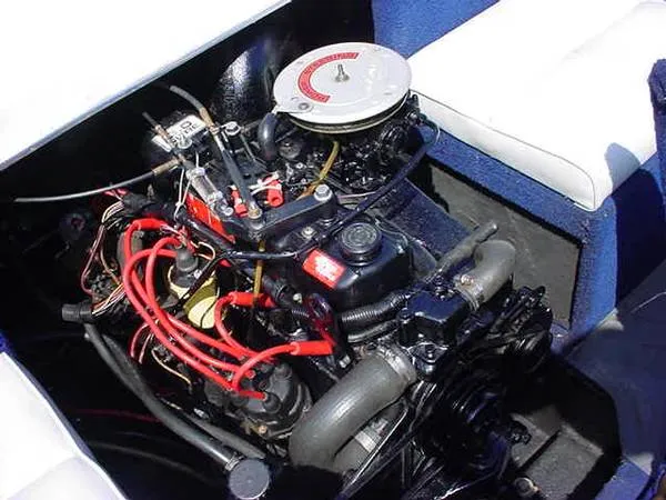 Slide: The Image of Chaparral 1988 - 4