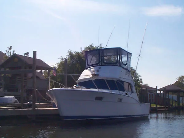 Slide: The Image of Chris-Craft Sport fish 1975 - 2