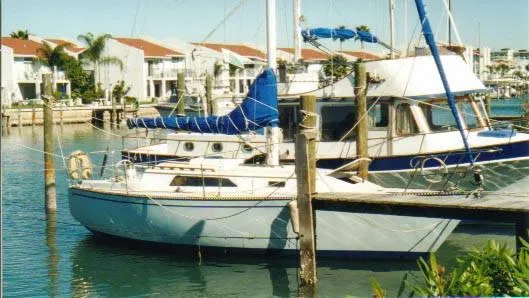 Slide: The Image of Ranger Sloop 1978 - 0