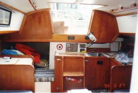 Slide: The Image of Ranger Sloop 1978 - 1