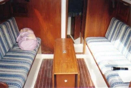 Slide: The Image of Ranger Sloop 1978 - 2