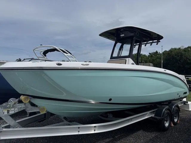 The Image of Yamaha 255 FSH Sport E 2025 - 1