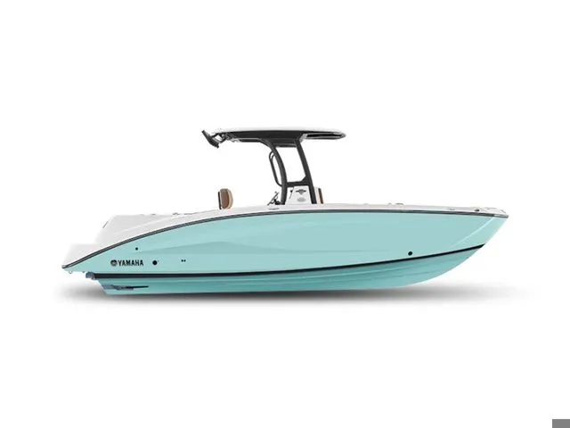 Slide: The Image of Yamaha 255 FSH Sport E 2025 - 25