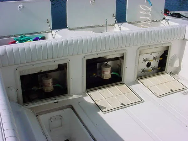 Slide: The Image of Marlin 350 SPORTFISH 2000 - 4