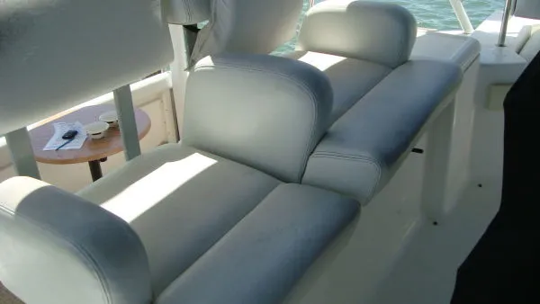 Slide: The Image of Silverton 352 Aft Cabin 1998 - 10