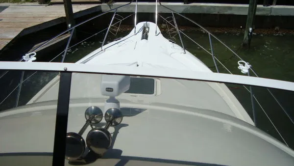 Slide: The Image of Silverton 352 Aft Cabin 1998 - 11