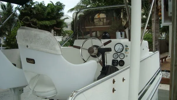 Slide: The Image of Beachcat Pontoon 2001 - 10